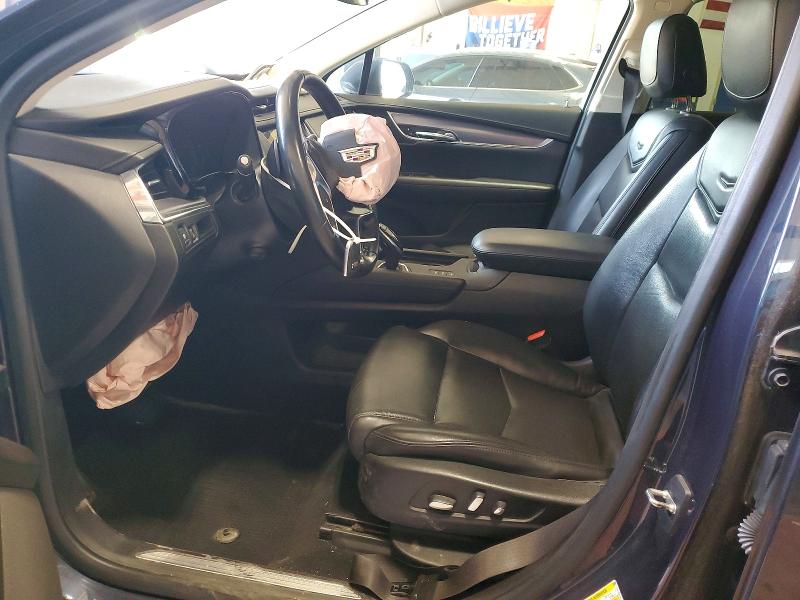 Photo 7 from auction – 2019 CADILLAC XT5 with VIN 1GYKNDRS2KZ162291