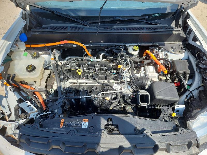 Photo 11 from auction – 2024 FORD MAVERICK with VIN 3FTTW8A31RRB49680