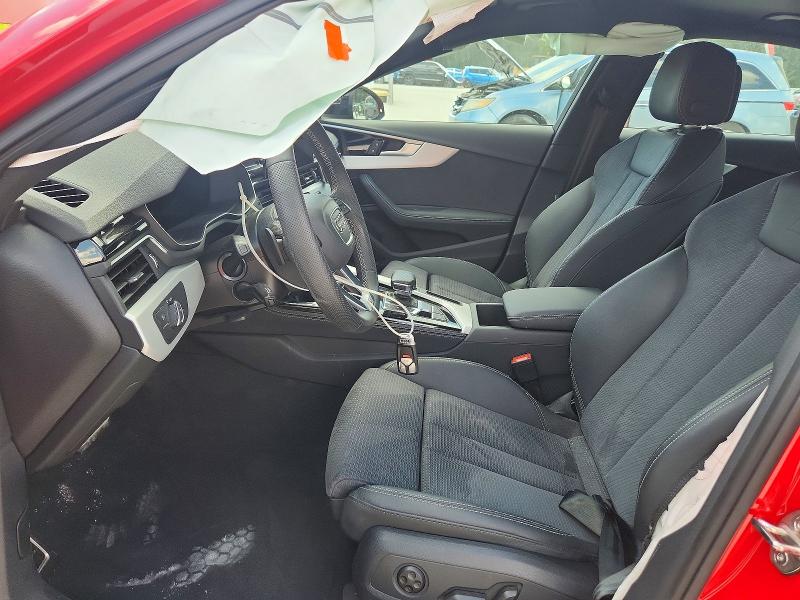 Zdjęcie 7 z aukcji – 2024 AUDI A4 z VIN WAUEAAF45RN007087