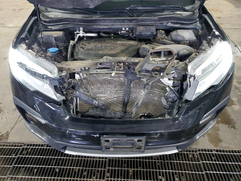 Photo 12 from auction – 2019 HONDA PILOT with VIN 5FNYF6H04KB091836