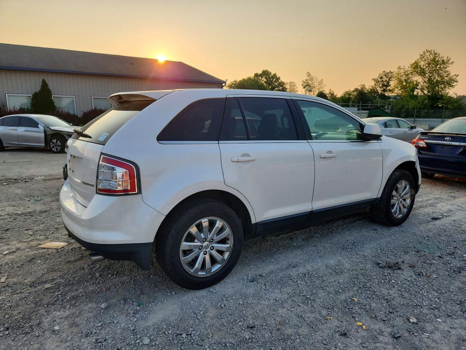 Photo 3 from auction – 2009 FORD EDGE with VIN 2FMDK39C69BA79126