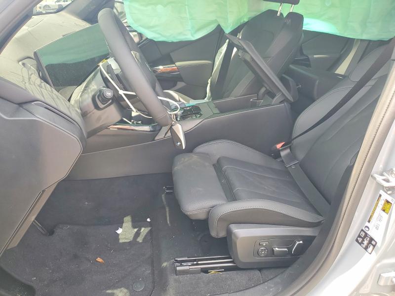 Photo 7 from auction – 2026 BMW X3 with VIN 5UX53GP03T9512877