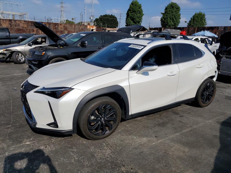 2024 LEXUS UX 250H