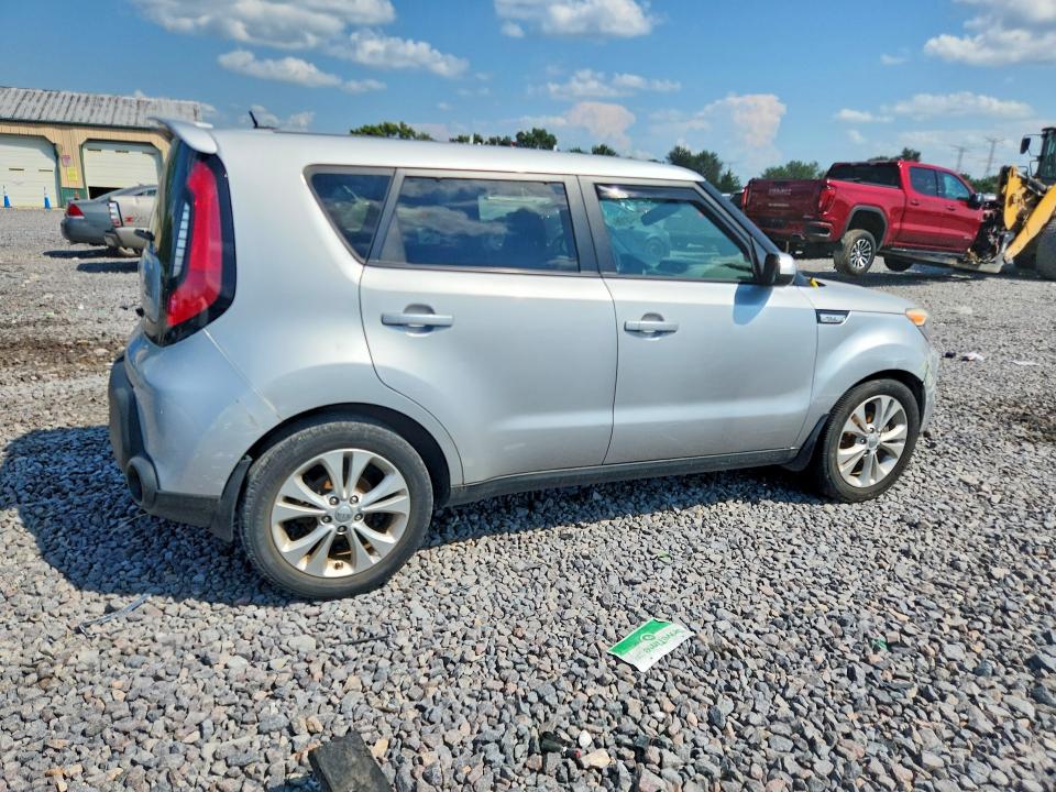 Photo 3 from auction – 2015 KIA SOUL with VIN KNDJP3A53F7769426
