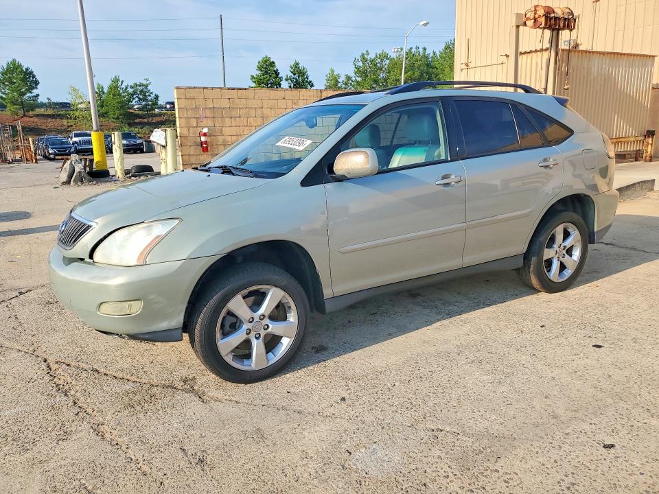 LEXUS RX 2007 con VIN JTJHK31U772006583 - Foto de la subasta