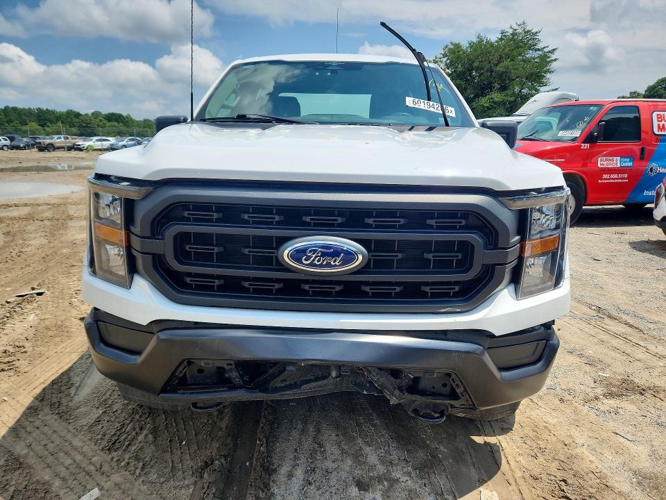 Photo 5 from auction – 2023 FORD F150 with VIN 1FTEW1EBXPKE21954
