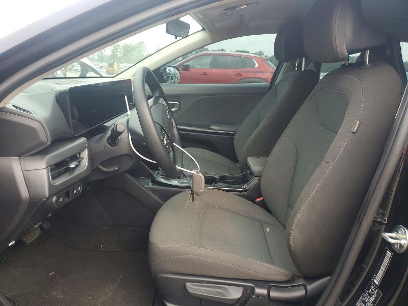 Photo 7 from auction – 2025 KIA K4 with VIN 3KPFT4DE6SE134701