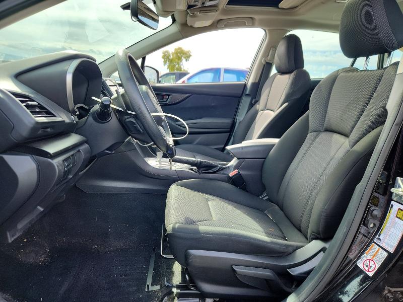 Foto 7 de la subasta – 2017 SUBARU IMPREZA con VIN 4S3GTAD68H3743557