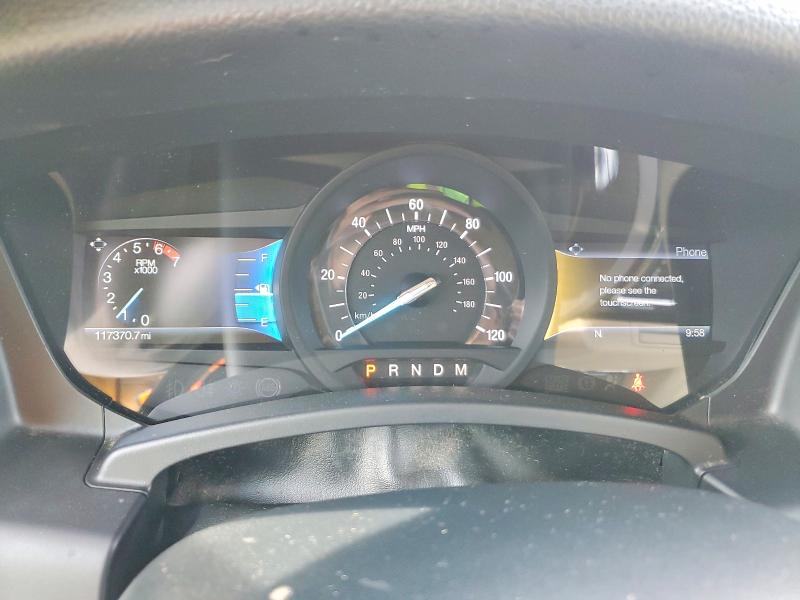 Photo 9 from auction – 2015 FORD EXPEDITION with VIN 1FMJU2AT8FEF42757