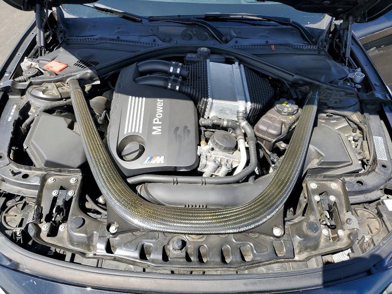 Photo 11 from auction – 2016 BMW M4 with VIN WBS3R9C5XGK337958