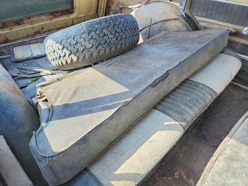 Zdjęcie 10 z aukcji – 1970 JEEP KARI-KOOL TRANSPORTS z VIN 1414X19302820