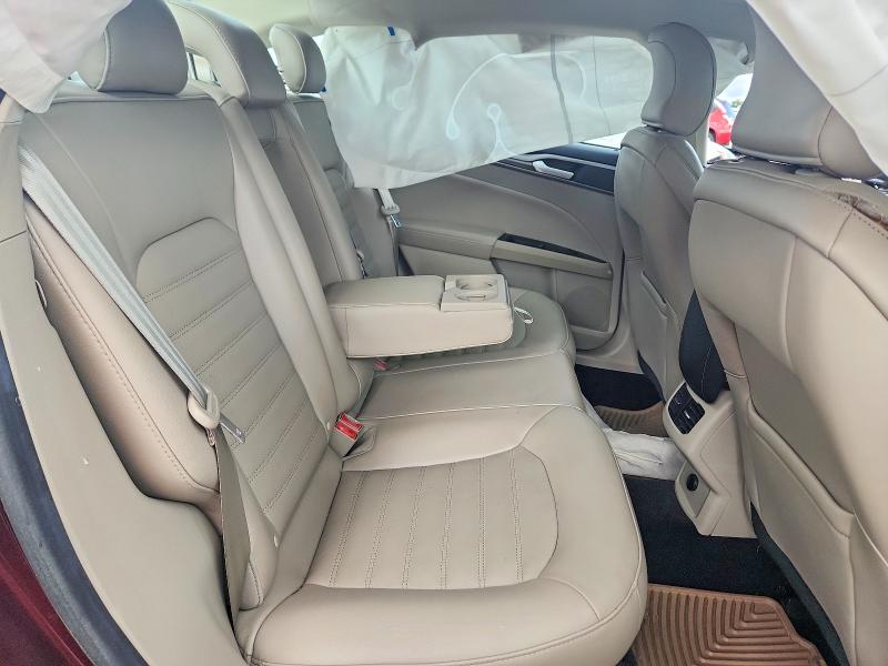 Photo 10 from auction – 2018 FORD FUSION with VIN 3FA6P0H93JR106362