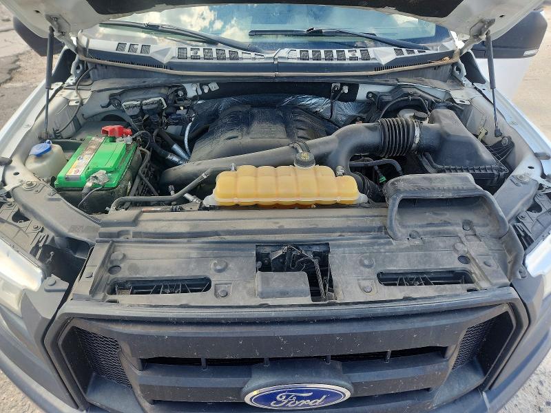 Photo 11 from auction – 2016 FORD F150 with VIN 1FTFX1EG2GKF06459