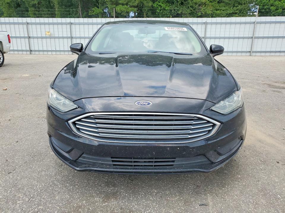 Photo 5 from auction – 2018 FORD FUSION with VIN 3FA6P0HD6JR174790