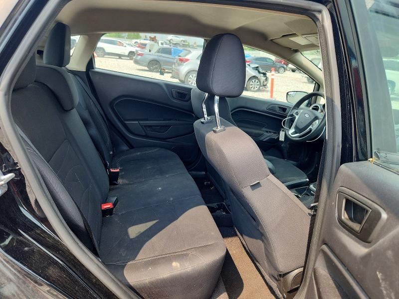Photo 10 from auction – 2018 FORD FIESTA with VIN 3FADP4EJ8JM122955