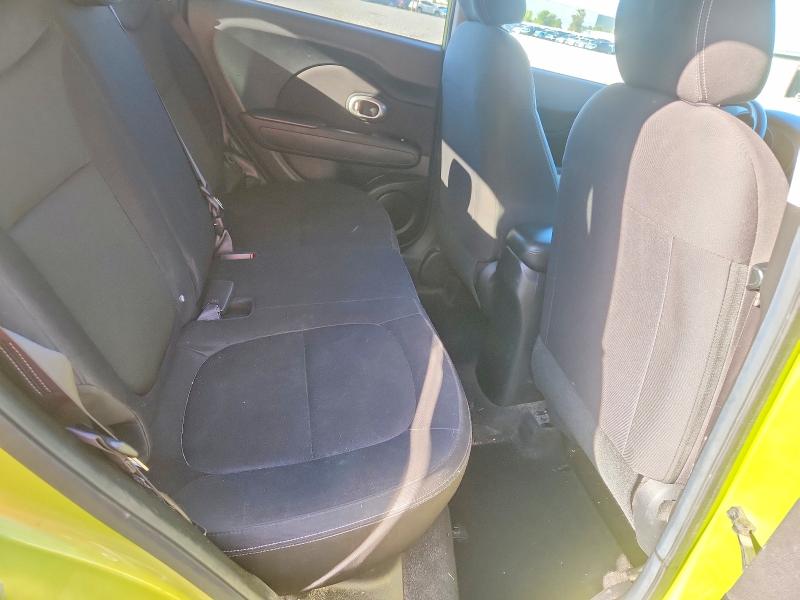 Photo 10 from auction – 2015 KIA SOUL with VIN KNDJN2A2X7799884