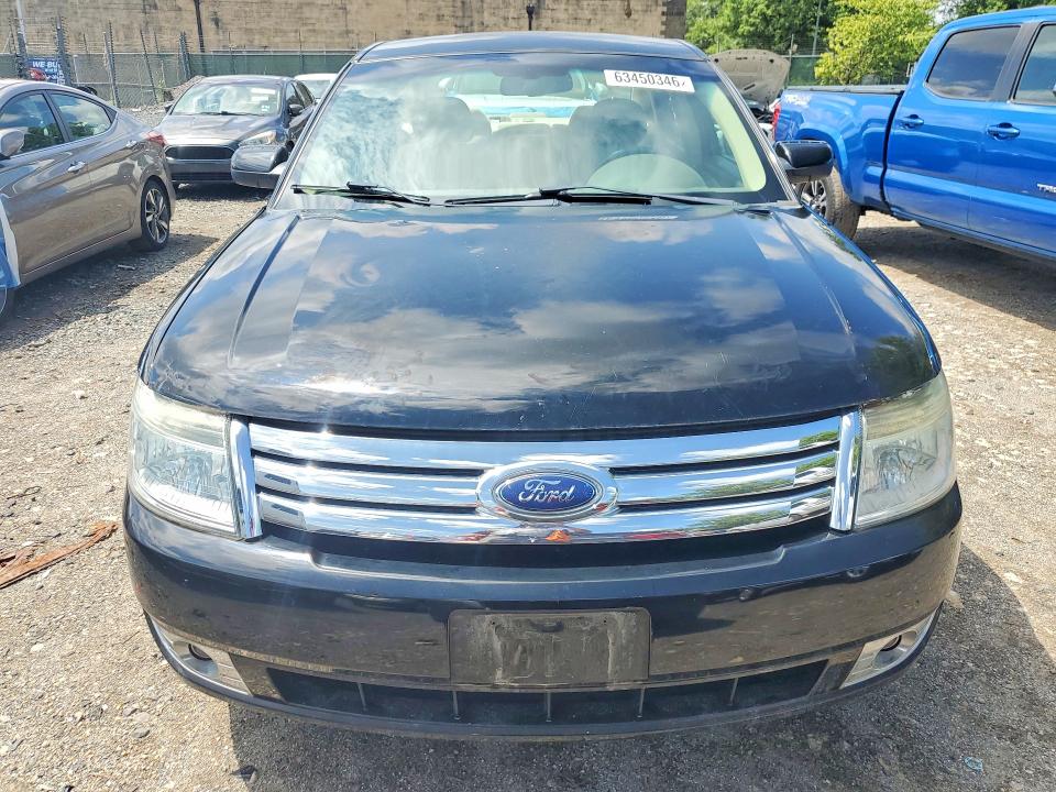 Zdjęcie 5 z aukcji – 2008 FORD TAURUS z VIN 1FAHP24WX8G145127