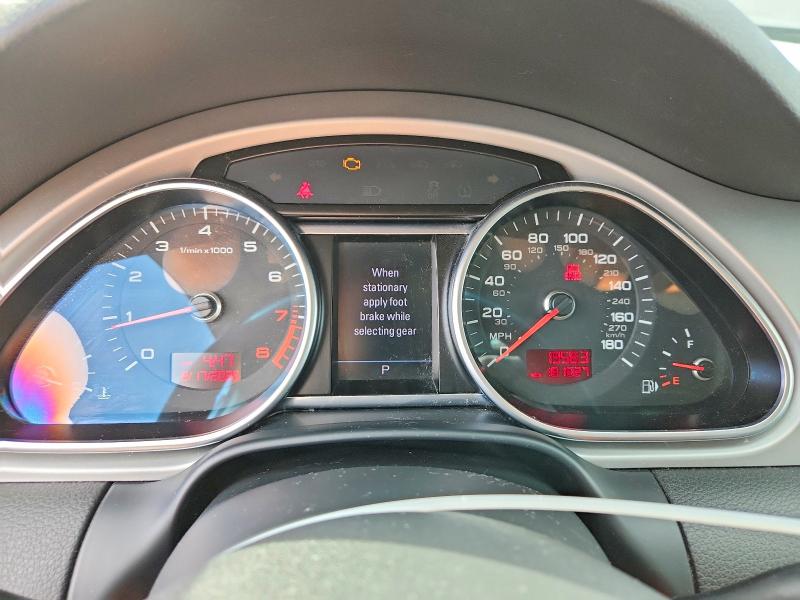 Foto 9 de la subasta – 2010 AUDI Q7 con VIN WA1MYAFE0AD006162