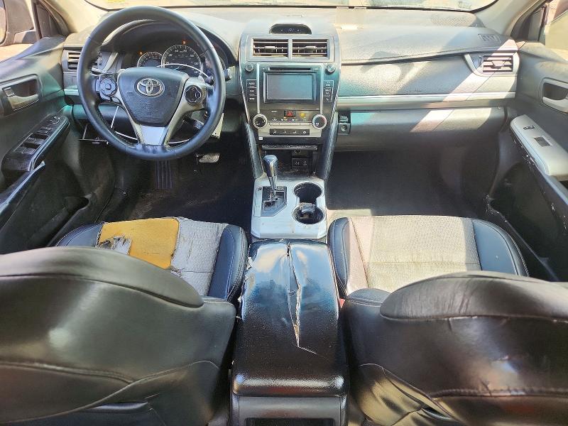 Photo 8 from auction – 2014 TOYOTA CAMRY with VIN 4T1BF1FK9EU473056