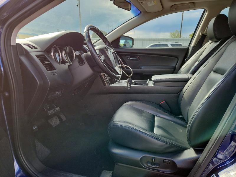 Photo 7 from auction – 2010 MAZDA CX-9 with VIN JM3TB2MAXA0232555