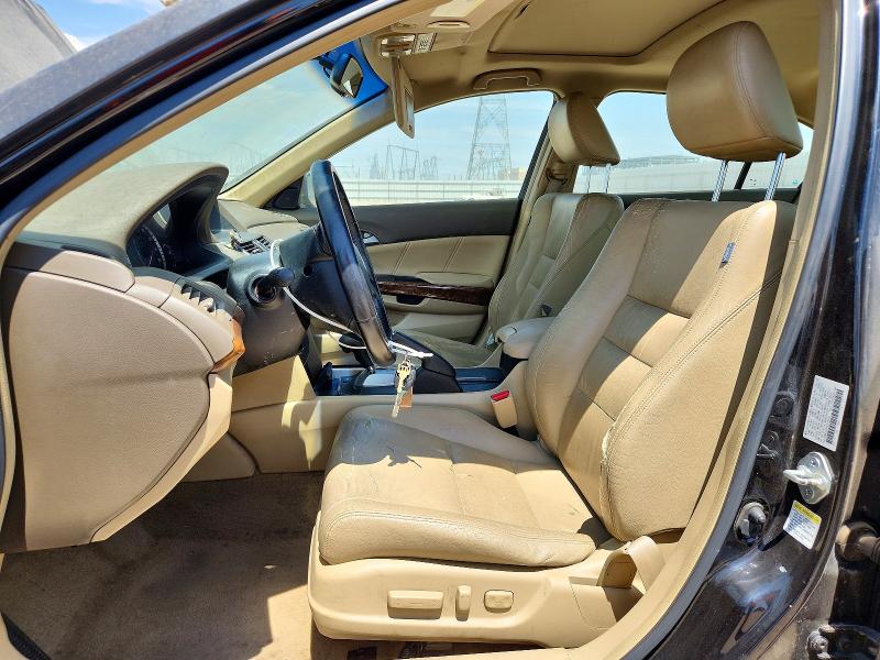 Photo 7 from auction – 2008 HONDA ACCORD with VIN JHMCP26808C059530