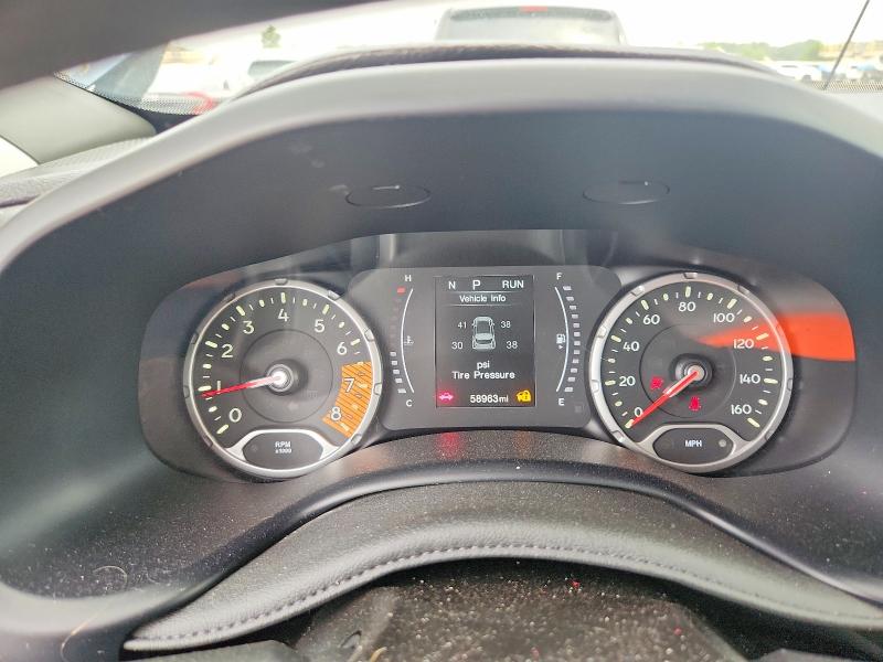 صورة رقم 9 من المزاد - 2023 JEEP RENEGADE مع VIN ZACNJDB10PPP65842