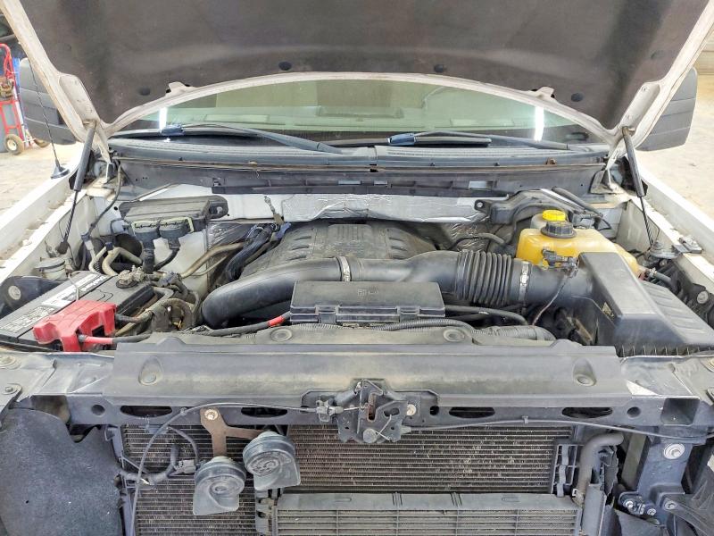 Photo 11 from auction – 2013 FORD F150 with VIN 1FTFX1ET0DFD31470