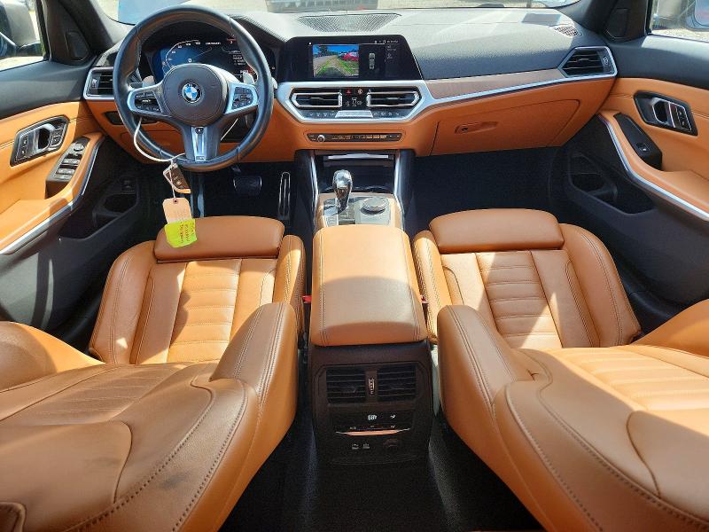 Photo 8 from auction – 2020 BMW M340XI with VIN WBA5U9C02LFH73001