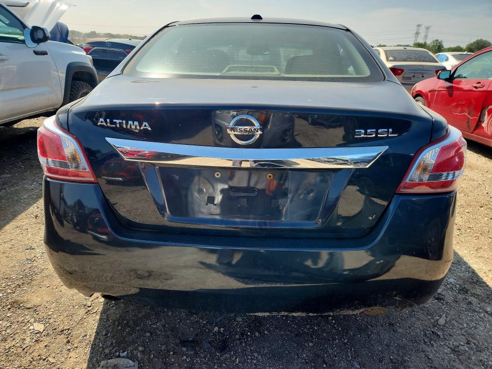 Снимка 6 от търг – 2013 NISSAN ALTIMA с VIN 1N4BL3AP2DN576197