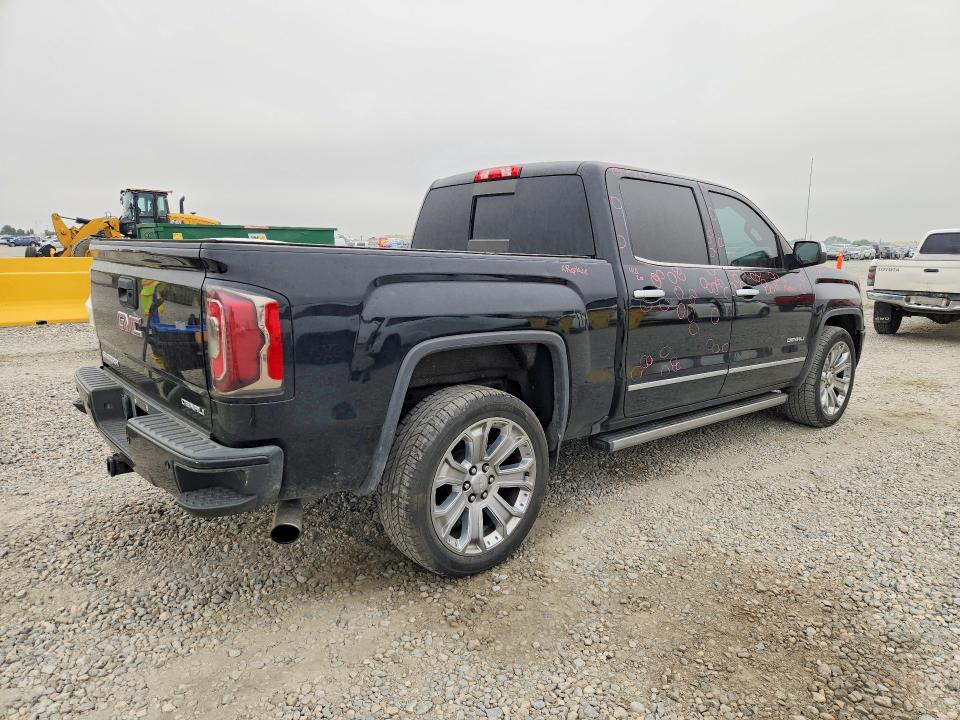 Photo 3 from auction – 2018 GMC SIERRA with VIN 3GTU2PEJ3JG444010