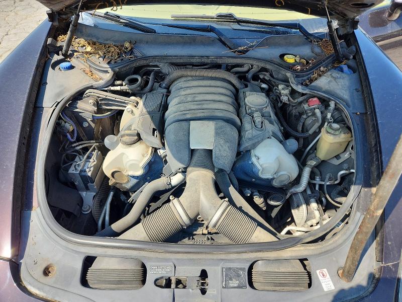 Photo 11 from auction – 2012 PORSCHE PANAMERA with VIN WP0AA2A76CL072106