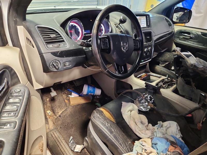 Photo 8 from auction – 2016 DODGE GRAND CARAVAN with VIN 2C4RDGCG6GR278236