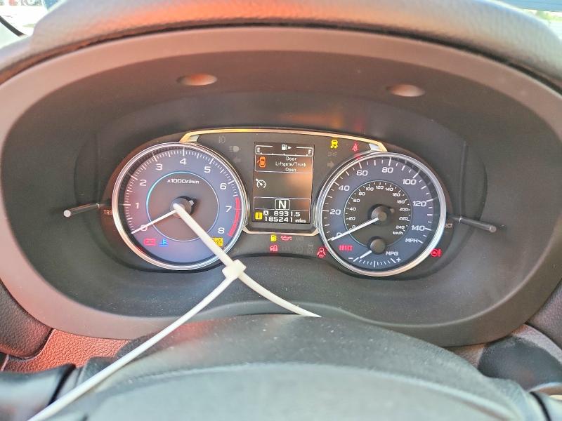 صورة رقم 9 من المزاد - 2017 SUBARU CROSSTREK مع VIN JF2GPABC0H8204187