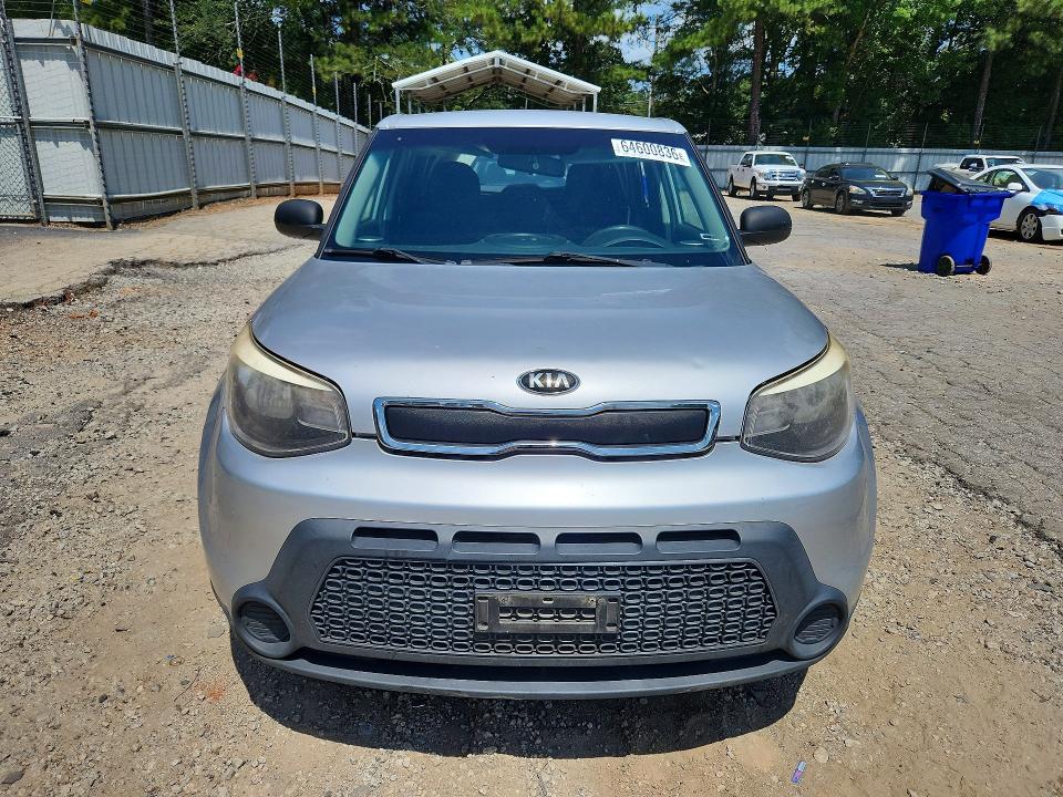 Photo 5 from auction – 2014 KIA SOUL with VIN KNDJN2A23E7730176