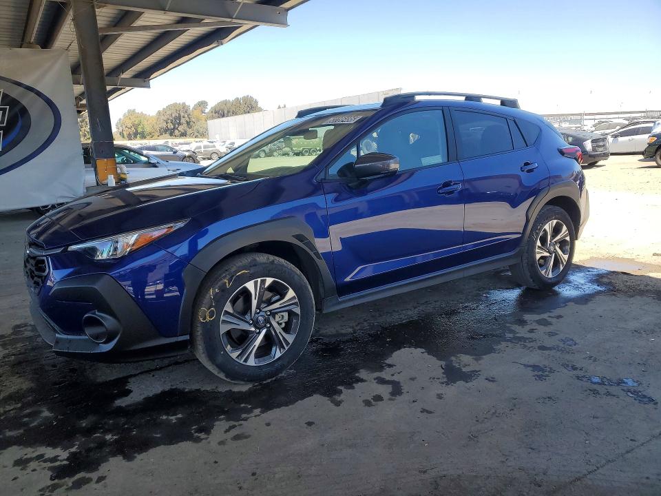 SUBARU CROSSTREK 2026 with VIN 4S4GUHD65T3734907 - Photo from auction