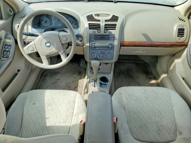 Photo 8 from auction – 2004 CHEVROLET MALIBU with VIN 1G1ZS52F14F143339