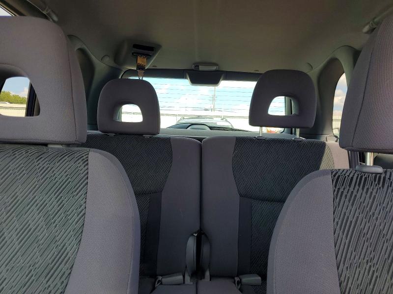 Photo 10 from auction – 2003 TOYOTA RAV4 with VIN JTEHH20V136089397