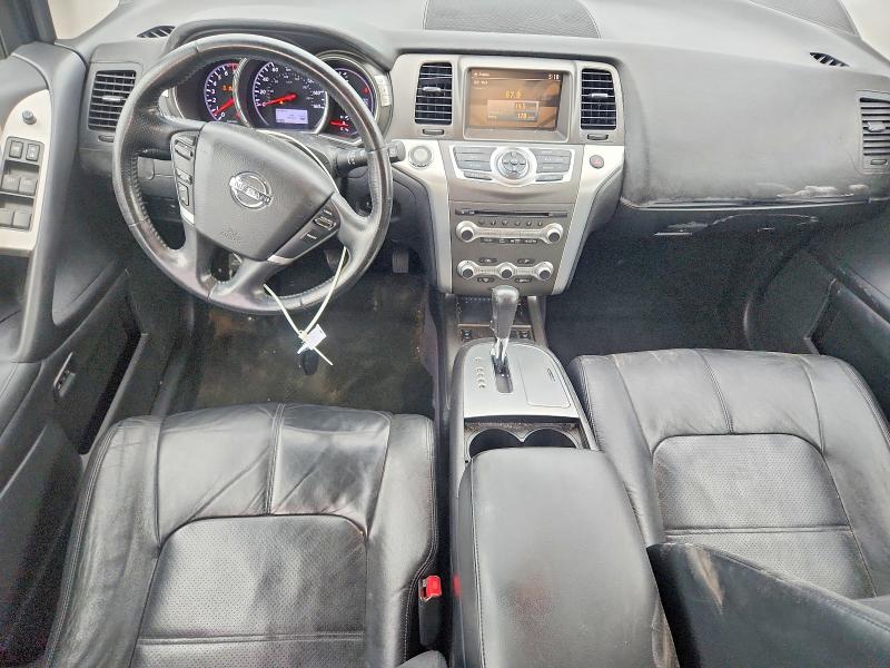 Photo 8 from auction – 2011 NISSAN MURANO with VIN JN8AZ1MU2BW063277