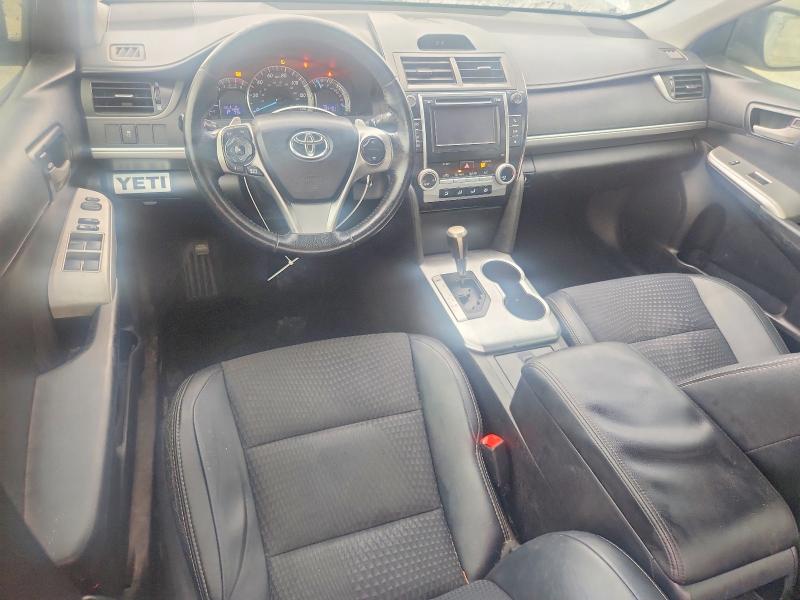Photo 8 from auction – 2013 TOYOTA CAMRY with VIN 4T1BF1FK3DU715418
