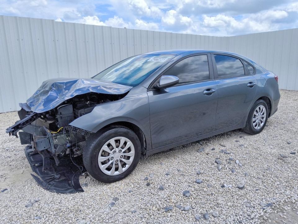 Photo 1 from auction – 2023 KIA FORTE with VIN 3KPF24AD9PE642859