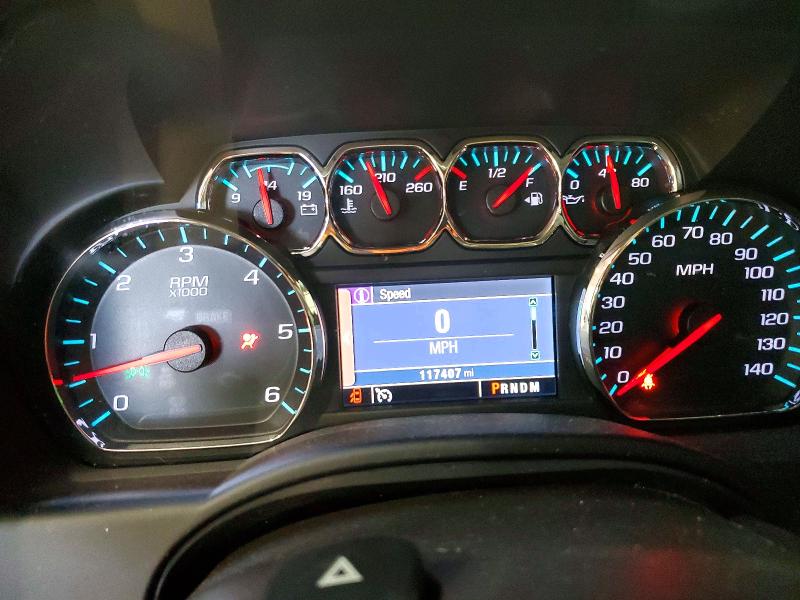 Photo 9 from auction – 2015 CHEVROLET TAHOE with VIN 1GNSCAKC9FR183293