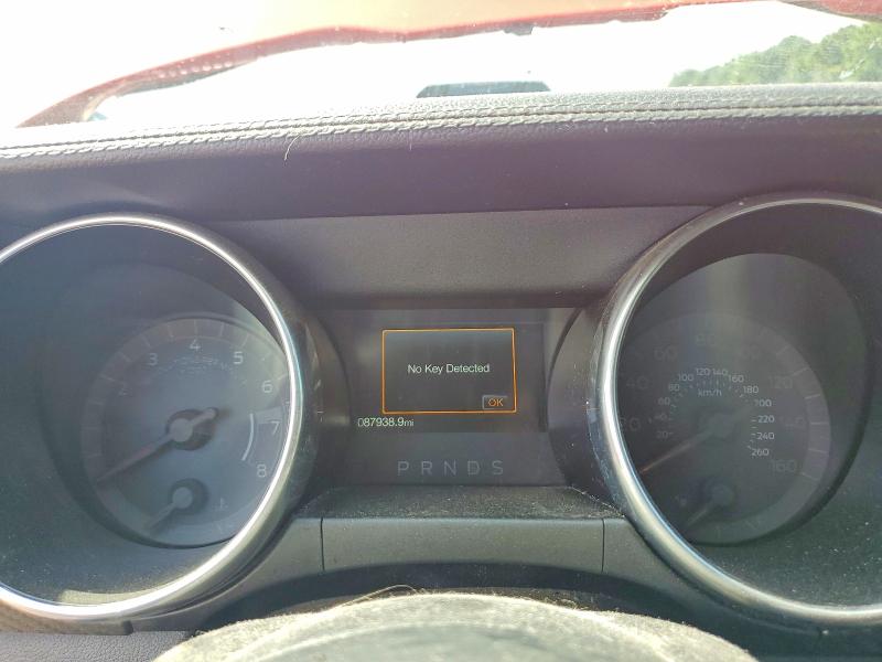 Photo 9 from auction – 2018 FORD MUSTANG with VIN 1FA6P8TH8J5120743