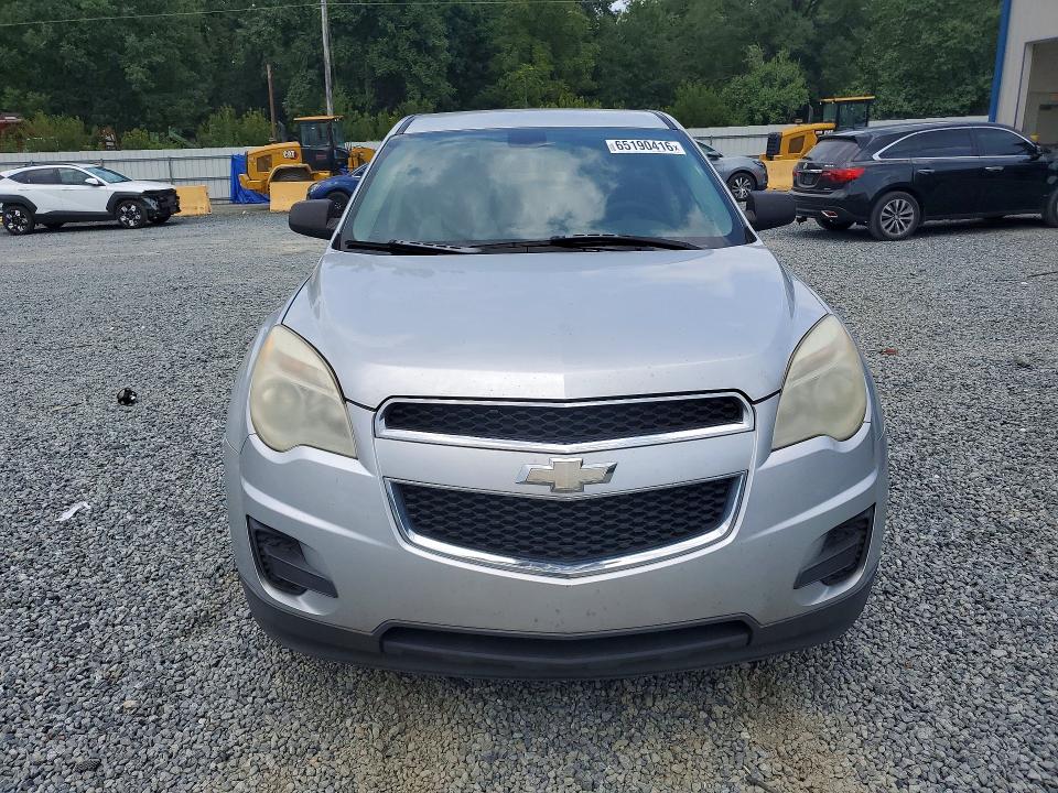 Photo 5 from auction – 2011 CHEVROLET EQUINOX with VIN 2GNALBEC1B1175916