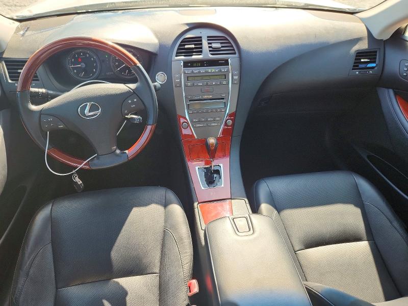 Photo 8 from auction – 2007 LEXUS ES with VIN JTHBJ46G772077785