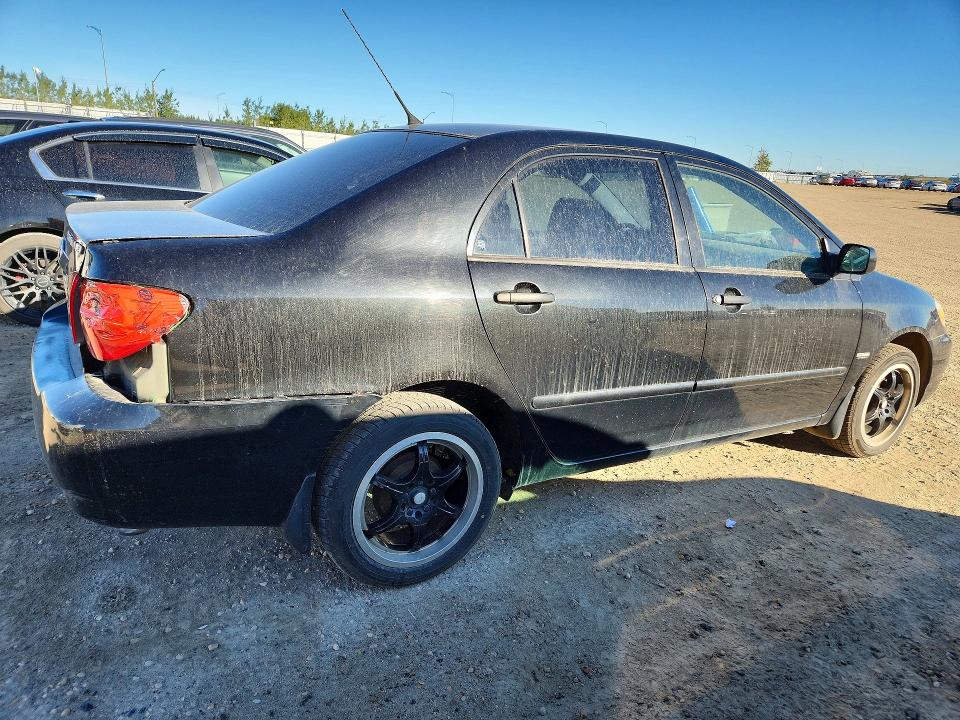 Photo 3 from auction – 2008 TOYOTA COROLLA with VIN 2T1BR32E58C910155