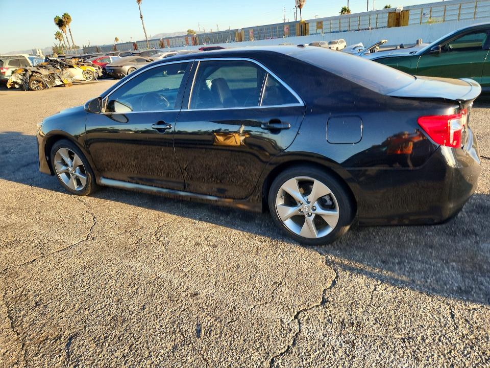 Photo 2 from auction – 2012 TOYOTA CAMRY with VIN 4T1BF1FK0CU171152