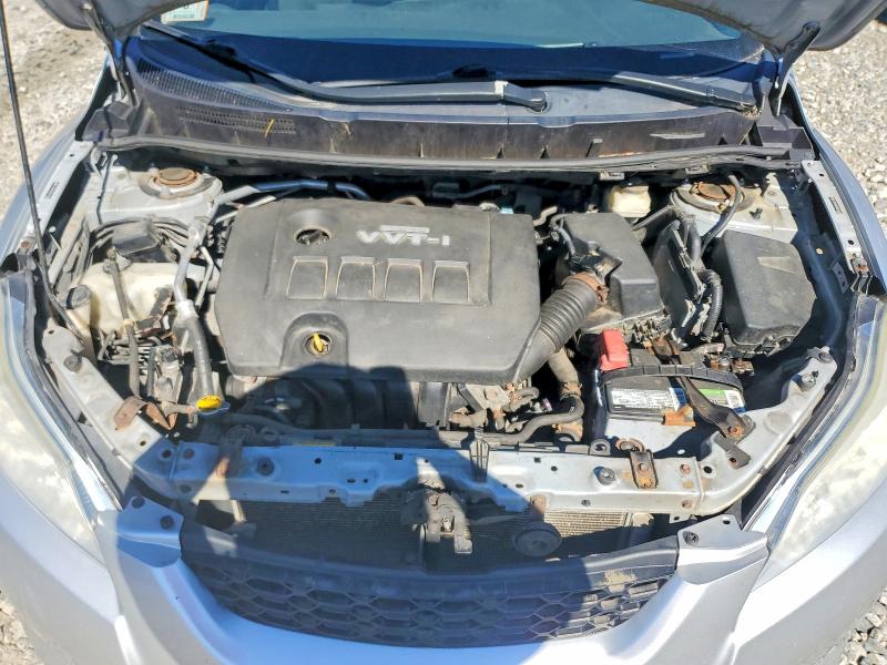 Photo 11 from auction – 2009 TOYOTA MATRIX with VIN 2T1KU40E99C015969