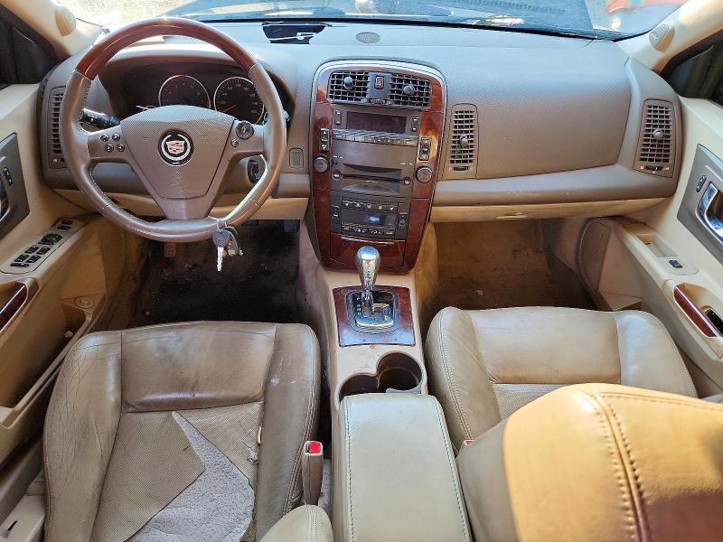 Photo 8 from auction – 2007 CADILLAC CTS with VIN 1G6DP577970163109