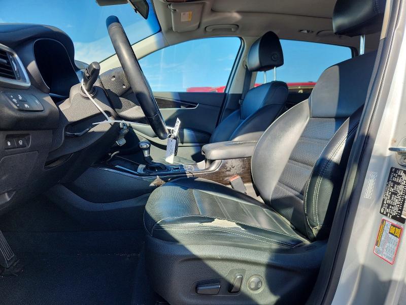 Photo 7 from auction – 2019 KIA SORENTO with VIN 5XYPH4A52KG599456
