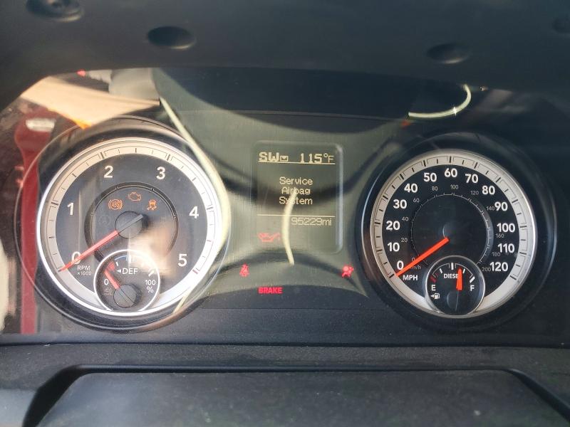 Photo 9 from auction – 2015 RAM 1500 with VIN 1C6RR6LM5FS580381